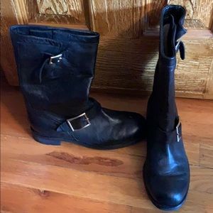 Jimmy choo boots 8 1/2